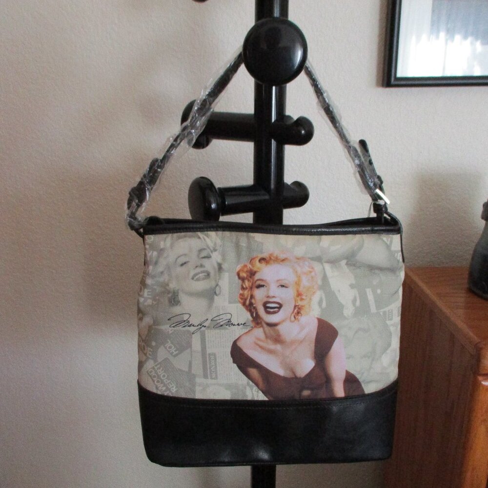 Marilyn Monroe new handbag/purse